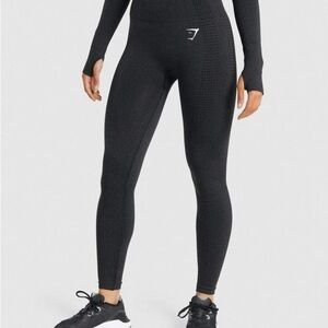 Gymshark Black Performance Leggings
